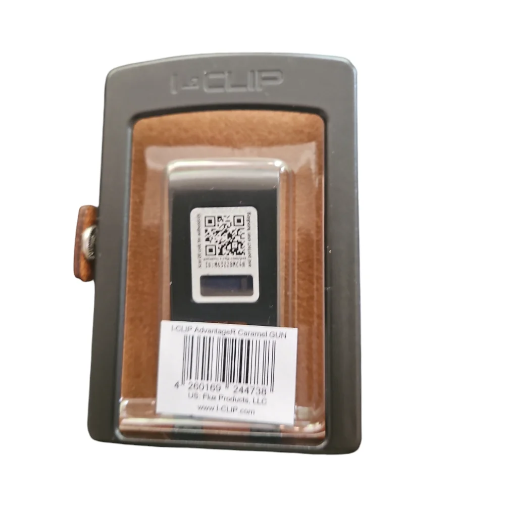 I-CLIP ® Wallet AdvantageR